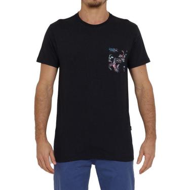 Imagem de Camiseta Billabong Team Pocket III Masculina-Masculino