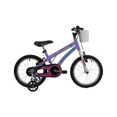 Imagem de Bicicleta Aro 16 Feminina - Athor Baby Girl (varias cores)-Feminino