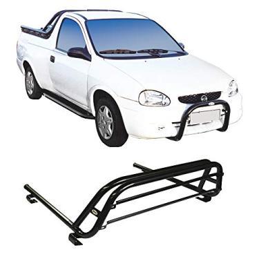 Imagem de Santo Antônio Pick-Up Corsa Duplo Preto