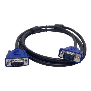 Imagem de Cabo Extensor VGA Fêmea X Macho 1,80 metros