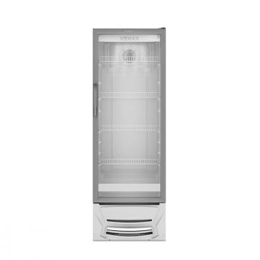 Imagem de Expositor Refrigerado de Bebidas Venax 300L Branco VV - 110V