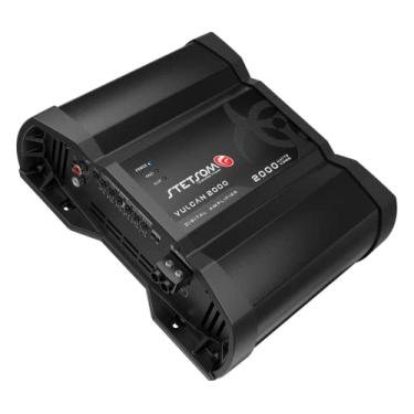 Imagem de Amplificador Digital Vulcan 2000W Stetsom 1 Canal 4 Ohms