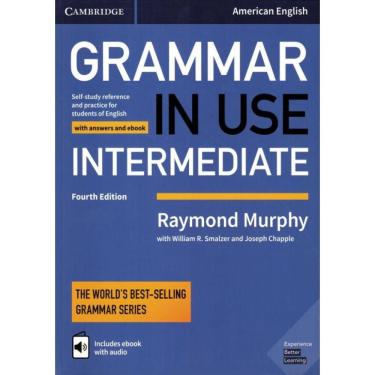 Imagem de Grammar In Use Intermediate Sb With Answers And Interactive Ebook- 4 ° Ed
