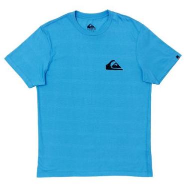 Imagem de Camiseta Quiksilver Everyday Color Azul