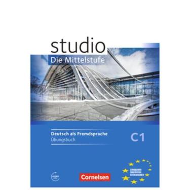 Imagem de Studio D C1 Ubungsbuch (C1)