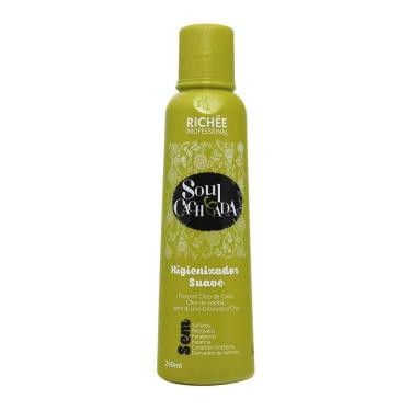 Imagem de Shampoo Soul Cacheada Higienizador Suave Richee 250Ml 