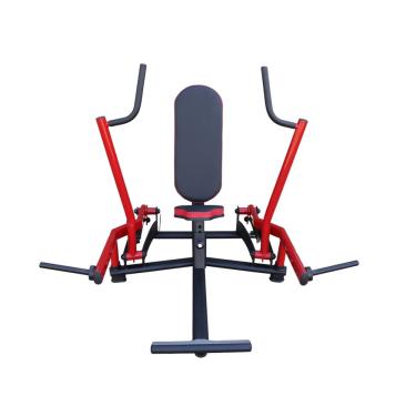 Imagem de Novo aparelho treino peito Supino Sentado Articulado Romano 01