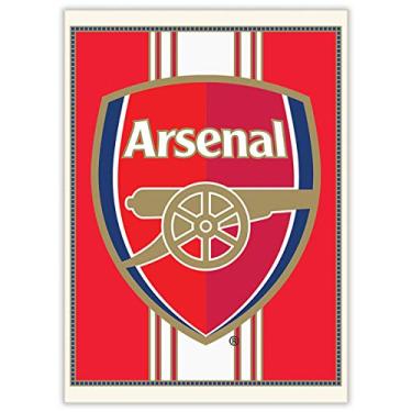 Imagem de Arsenal Cartas de baralho oficiais, campeões da FA Cup 19/20
