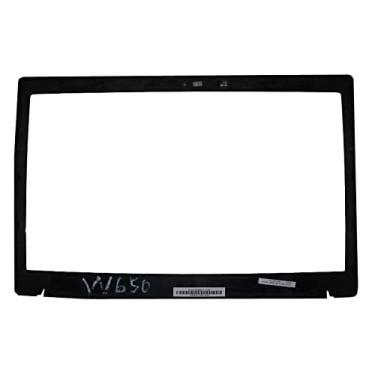 Imagem de Borte frontal LCD de laptop para gigabyte Q2552M Q2756F Q2546N Q2556N V2 Q25N V5 P15F R5 V2 V3 V7 6-39-W6501-015-H NOVO