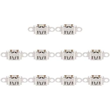 Imagem de For Vivo X9 Plus / X20 Plus 10pcs Charging Port Connector