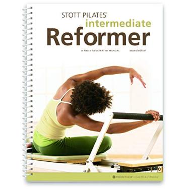 Imagem de Stott Pilates Intermediate Reformer: A Fully Illustrated Manual