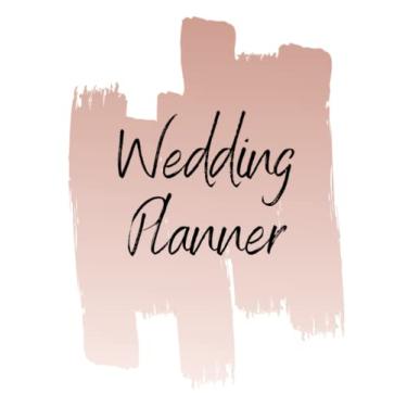 Imagem de Wedding Planner: Wedding Planner Book 12+ Month Kit, Wedding Notebook, Wedding Planner Organizer, 100 pages