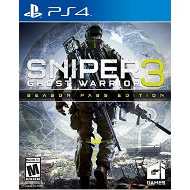 Imagem de Sniper: Ghost Warrior 3 Season Pass Edition - PlayStation 4