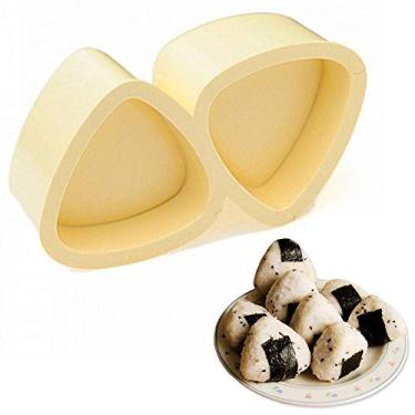 Imagem de Forma Dupla para Onigiri - Bolinho de Arroz