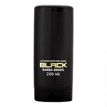 Imagem de Condicionador para Barba Black Barba Brasil 200ml