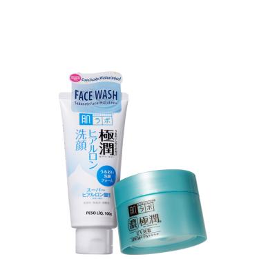 Imagem de Kit Hada Labo Gokujyun FPS 50 (2 Produtos)