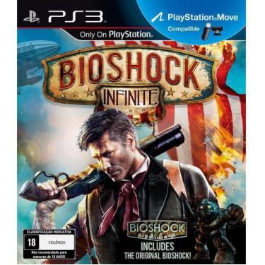 Imagem de Bioshock Infinite - Ps3 - 2K Games