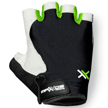 Imagem de Luva Mattos Racing Bike Short Amarelo Flúor