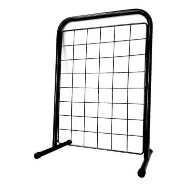 Imagem de 1 Mini Biombo De Balcão + 10 Ganchos 10 Cm