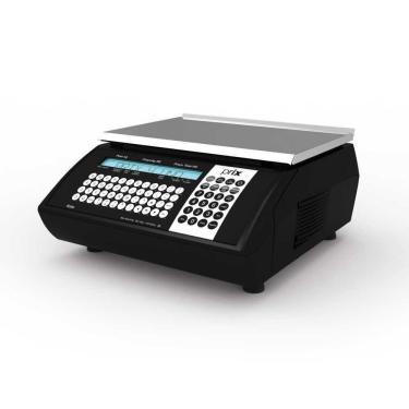 Imagem de Balança Prix 4 Uno Web E Wifi Com Impressora Capacidade 32 Kg Multivoltagem - Toledo