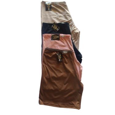 Imagem de Shorts anágua Plus size feminino,segunda pele,microfibra,