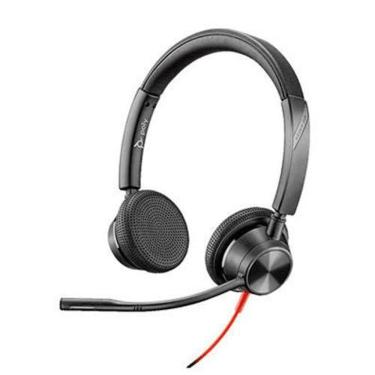 Imagem de Headset Usb-A Blackwire Bw3325-M - Poly 214016-01