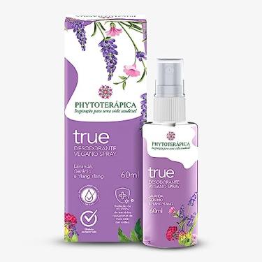 Imagem de Desodorante Vegano Spray True - 60ml