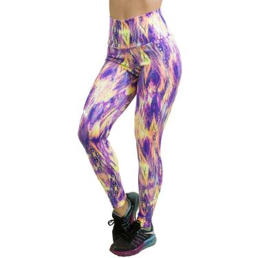 Calça Legging 3D Academia Ótima Qualidade - FEMINEBR - Calça Legging -  Magazine Luiza