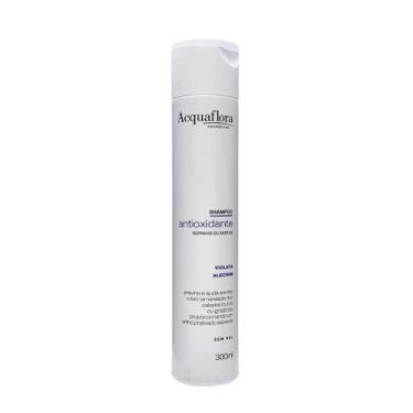 Imagem de Shampoo Antioxidante Cabelos Normais E Mistos Sem Sal-300ml - Acquaflo