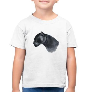 Imagem de Camiseta Algodão Infantil Jaguar - Foca Na Moda