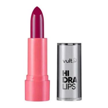 Imagem de Batom Hidra Lips Vult Rose Gold 3,6g Batom hidra lips vult rose gold 3,6g