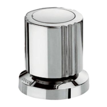 Imagem de Acabamento Docol para Registro 1.1/2 Bella Cromado