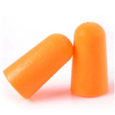 Imagem de Protetor Auricular 3M Espuma Ouvidos Abafador 20 Pares