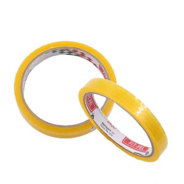 Imagem de Fita Adesiva Durex 12Mmx40M Fit-Pel