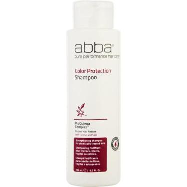 Imagem de Abba Color Protection Shampoo Proquinoa Complexo - Abba Pure & Natural