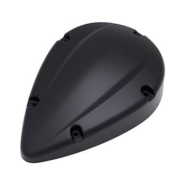 Imagem de FENGREN Acessórios de motocicleta Tampa de filtro de ar para Honda Shadow Aero 750 VT750 VT750C C2 Spirit VT750RS Phantom 2004-2017 (preto fosco)