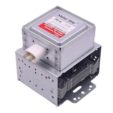 Imagem de 2M246-01TAG Magnetron de forno de microondas de alta tensão compatível com LG 6324W1A001L, 6324W1A001B, AP6316906, 1268208, AP4457332