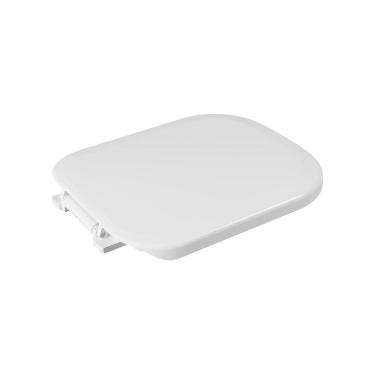 Imagem de Assento Sanitário Plástico Astra TQD/K Quadra Almofadado