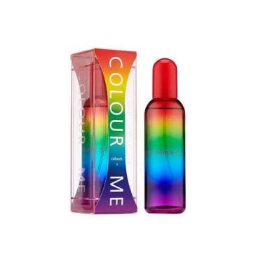 Imagem de Perfume Feminino Color Me Cores Edp 100ml