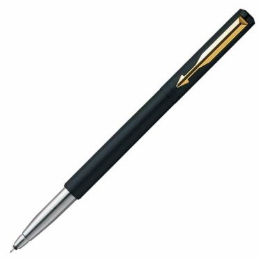 Imagem de Caneta rollerball parker vector special preto fosco gt