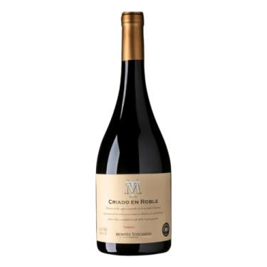 Imagem de Vinho Tinto Uruguaio Montes Toscanini Criado en Roble Tannat 750ml