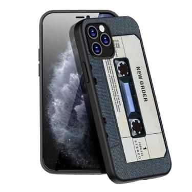 Imagem de Waillynice Capa de silicone macio Trend Vintage Tape Boombox para iPhone 15 Pro Max Plus (iPhone 15 Pro, 7)