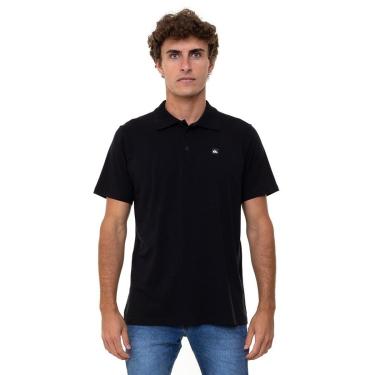 Imagem de Camisa Polo Pima Cotton Quiksilver-Masculino