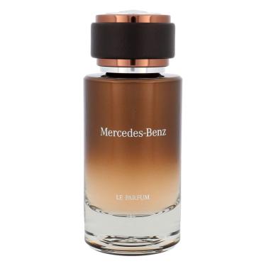 Imagem de Perfume Mercedes-Benz Le Parfum edp 120mL para homens em estojo de couro