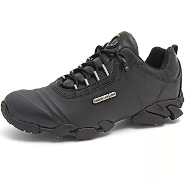 Imagem de Bull Terrier, ATTACK LOW II, Calçado, Adulto Unissex, Preto, 40