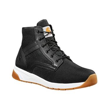 Imagem de Carhartt Men's Force 5" Lightweight Sneaker Boot Nano Comp Toe Ankle, Black Textile, 11 Wide