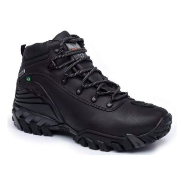 Imagem de Bota Motors Cano Alto, Hades 02, Masculino, MacBoot, Grafite, 38