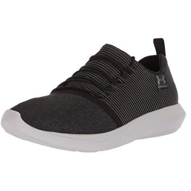 Imagem de Under Armour Tênis feminino Charged All Day, Preto (001)/Cinza geleira., 9.5