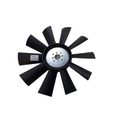 Imagem de Hélice Do Motor 10 Pás Retroescavadeira Jcb 4cx 3cx 3c