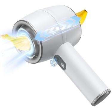 Imagem de Masturbador Masculino Automático, Copo Masturbador Masculino Inteligente com Detecção de Pressão, Frequência Intensa Dupla Bolso Aberto Massageador de Pênis com Carregamento Tipo C Treinador Túnel 3D com Nervuras - Manga Transparente (Manga transparente)